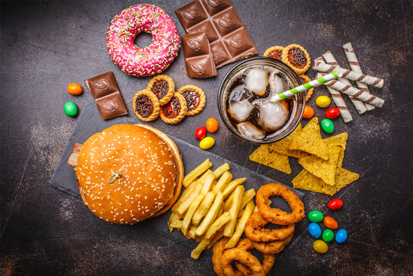 Ultra-processed foods and health