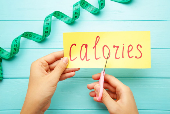 The beneficial effects of long-term calorie control