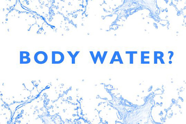 What Body Water Percentage Means