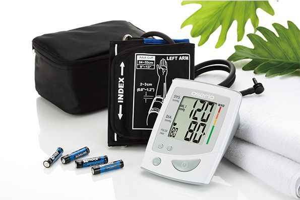 ibp hl868za blood pressure monitor