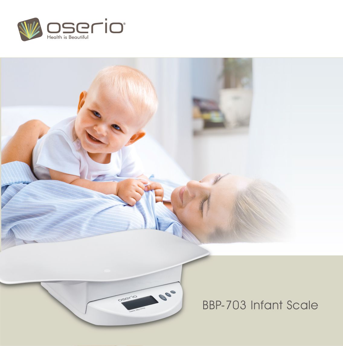 Baby Weighing Scale - WS032  Baby Weighing Scale - WS032