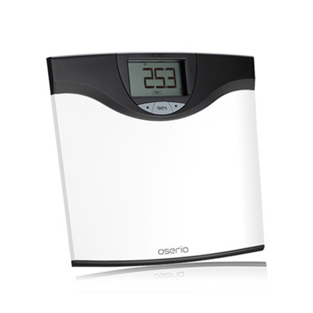 Digital Full Body Analysis Bathroom Scale – Coby