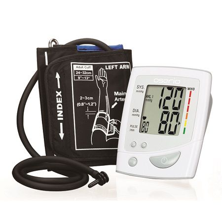 blood pressure measuring device