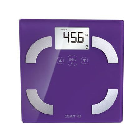 Digital Body Fat Scale, Electronic Body Fat Scale FEG-123